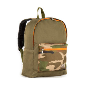 Everest camo outlet backpack